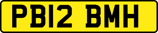 PB12BMH