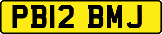 PB12BMJ