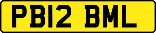 PB12BML