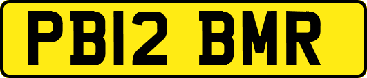 PB12BMR