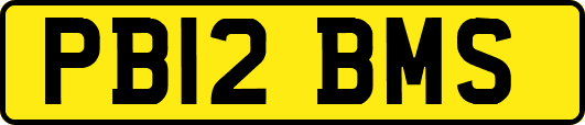 PB12BMS