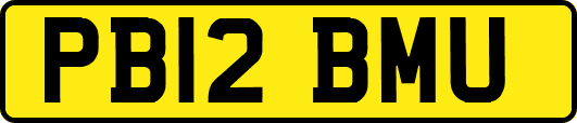 PB12BMU