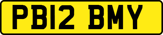 PB12BMY