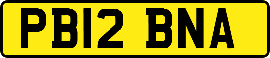PB12BNA