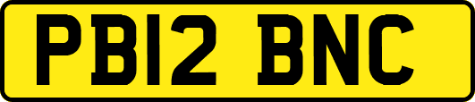 PB12BNC