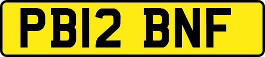PB12BNF