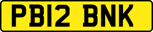 PB12BNK