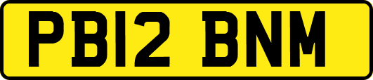 PB12BNM