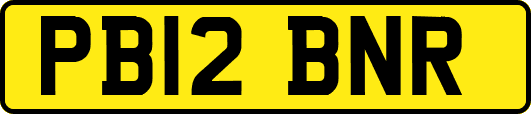 PB12BNR