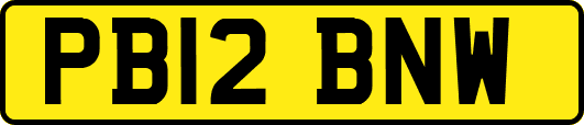 PB12BNW