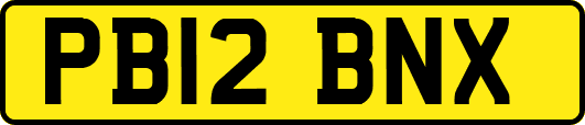 PB12BNX