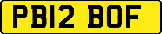 PB12BOF