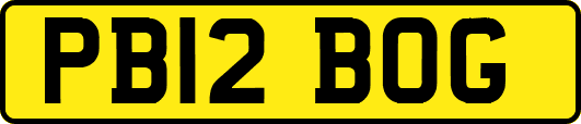 PB12BOG