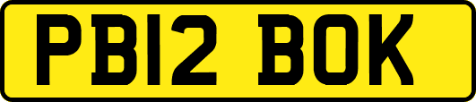 PB12BOK