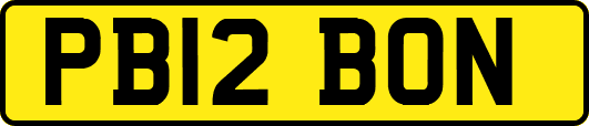 PB12BON