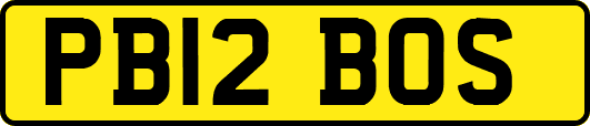 PB12BOS