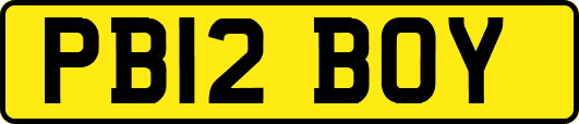 PB12BOY