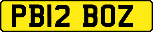PB12BOZ