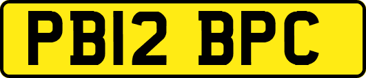 PB12BPC