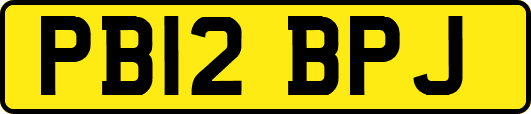 PB12BPJ