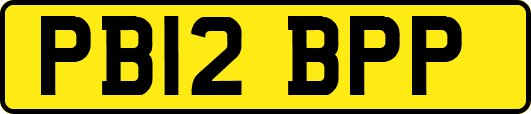 PB12BPP