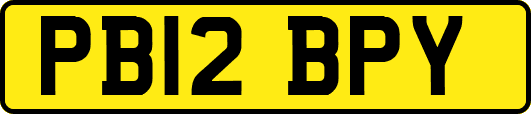 PB12BPY