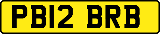 PB12BRB