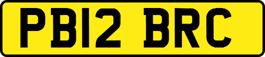 PB12BRC