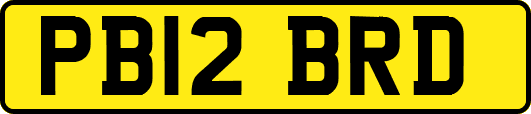 PB12BRD