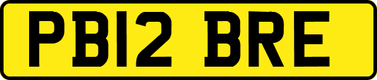 PB12BRE