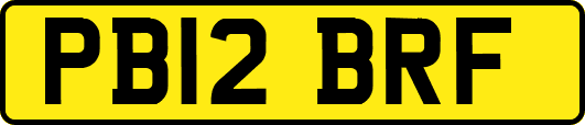 PB12BRF