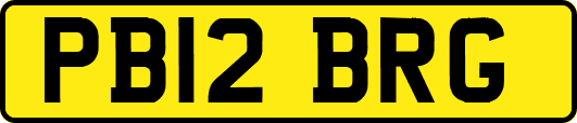 PB12BRG