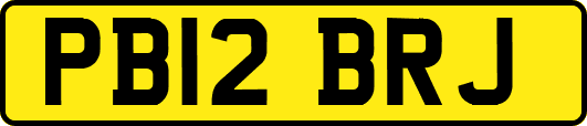PB12BRJ