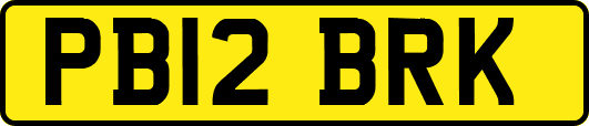 PB12BRK