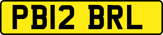PB12BRL