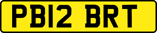 PB12BRT