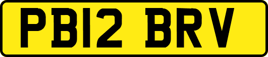 PB12BRV