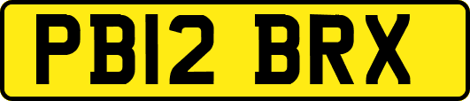 PB12BRX