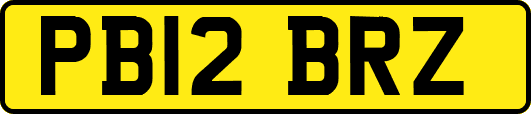 PB12BRZ