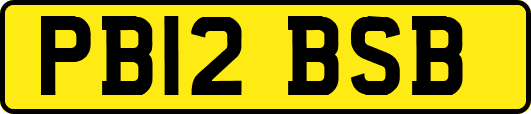 PB12BSB