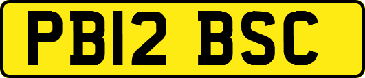 PB12BSC