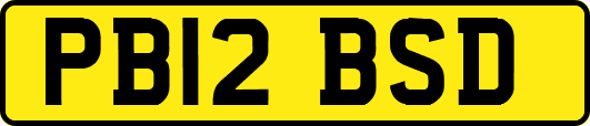 PB12BSD