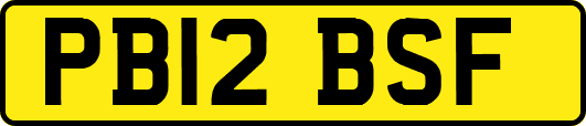 PB12BSF