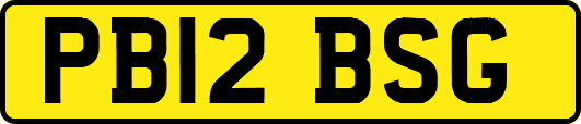 PB12BSG