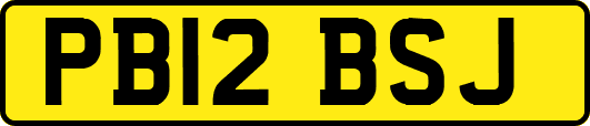 PB12BSJ