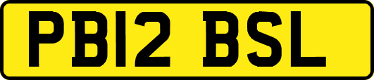 PB12BSL