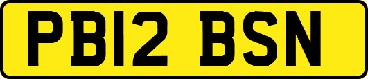 PB12BSN