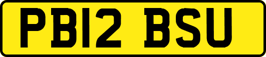 PB12BSU