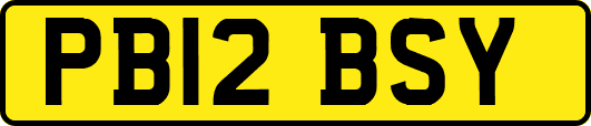 PB12BSY