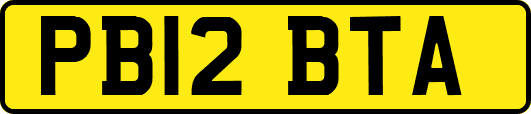 PB12BTA